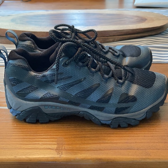 Merrell Other - Merrell Hiking Shoes - Like New!  Men’s Size 8